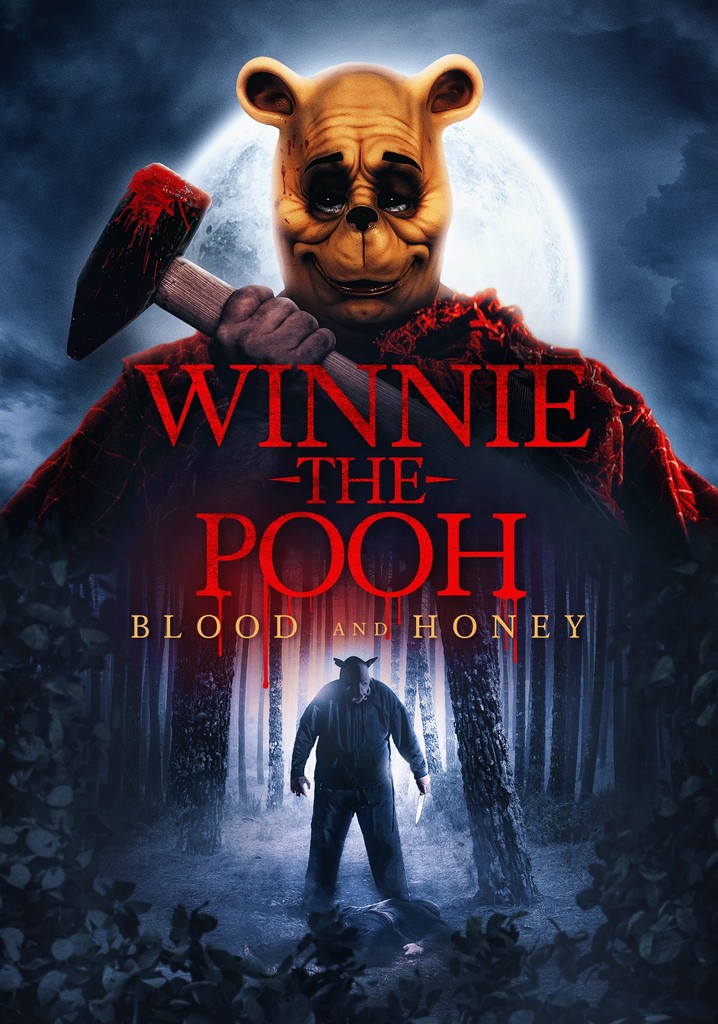 Winnie the Pooh Blood and Honey streaming online